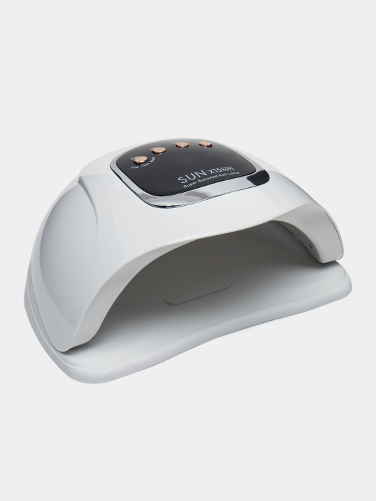 Professional manikyur va pedikyur uchun lampa, 280/320/380W, tirnoqlarni quritish uchun