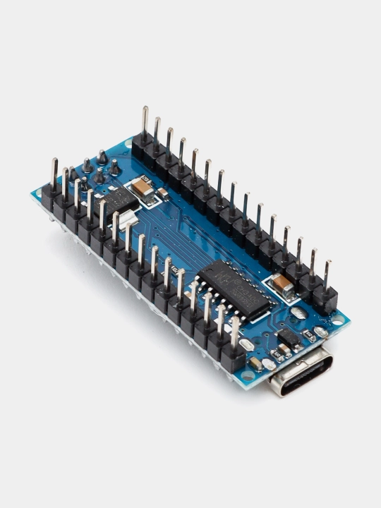 Плата-контроллер Ардуино NANO V3.0, Type-C