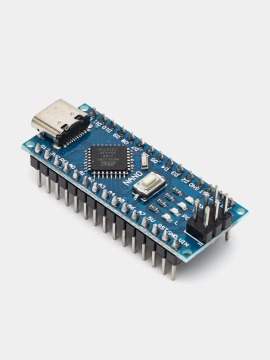 Плата-контроллер Ардуино NANO V3.0, Type-C