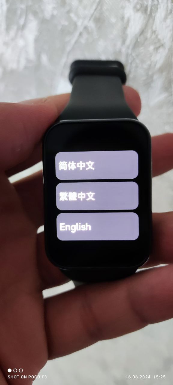 Фитнес-браслет Xiaomi Smart Mi Band 8 Pro Global version: русский язык, Amoled-экран