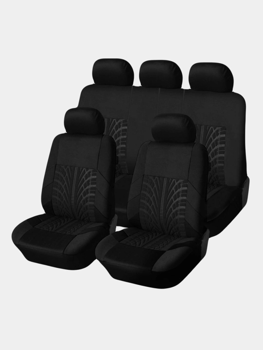 Чехол для сидений автомобиля из эко кожи Matiz, Spark, Nexia 1-2-3, Cobalt, Lasetti, Damas