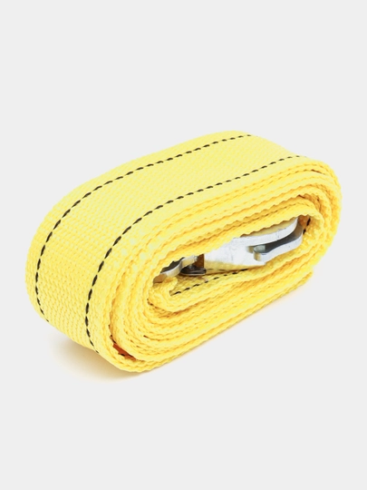 Favqulodda tortish arqon/tros uzunligi 4/3 metr chidamlilik - 3000 kg - 