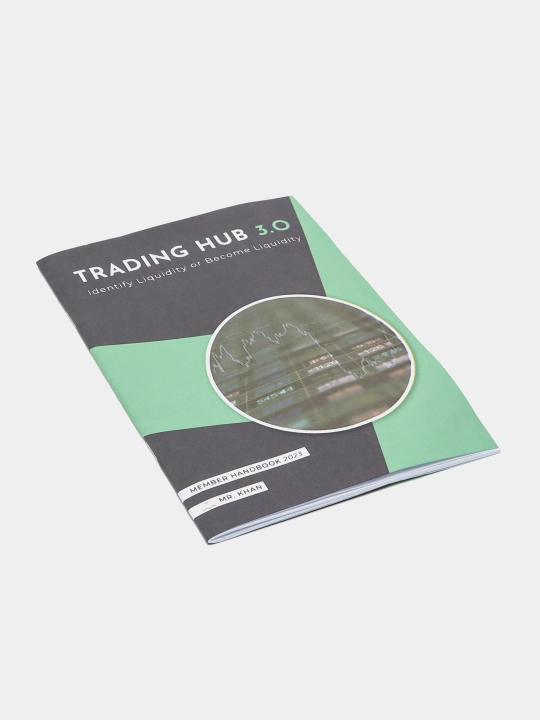 Trading Hub, книга для трейдров на английском языке
