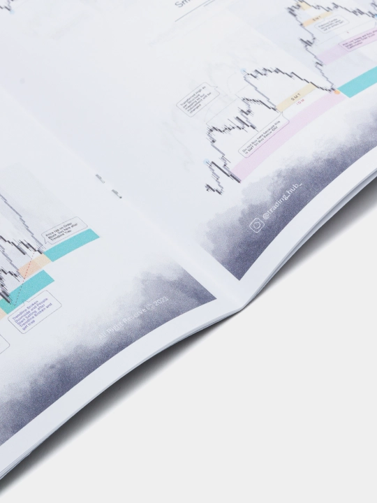 Trading Hub, книга для трейдров на английском языке