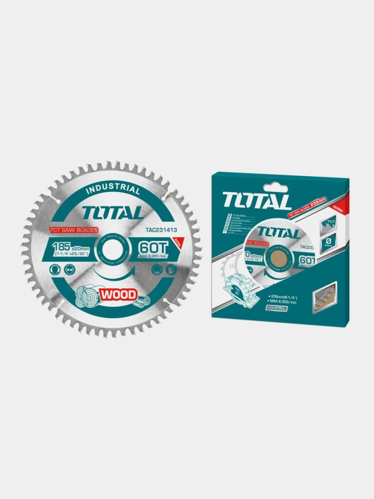 Yog'och kesish uchun arra TOTAL TAC231723 - 