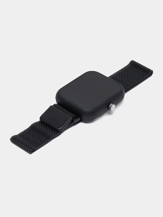 Электронные наручные часы LED watches