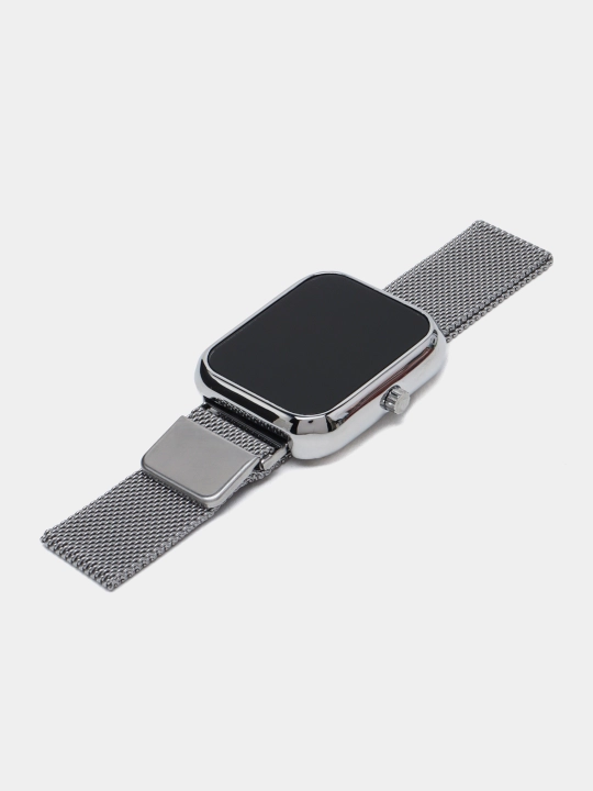 Электронные наручные часы LED watches