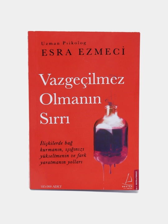 Vazgecilmez Olmanin Sirri: Esra Ezmeci - 