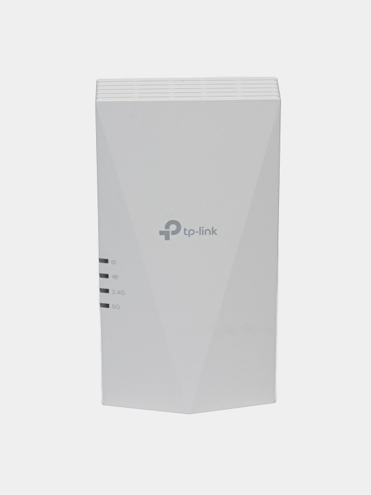 Ikki diapazonlik Wi-Fi signal kuchaytirgich Tp-Link RE500X AX1500 Wi Fi6