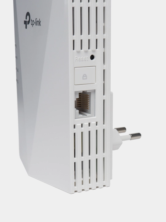 Ikki diapazonlik Wi-Fi signal kuchaytirgich Tp-Link RE500X AX1500 Wi Fi6
