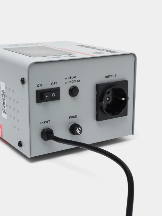 Dusel kuchlanish stabilizatori 1KVA, 2KVA, 5KVA