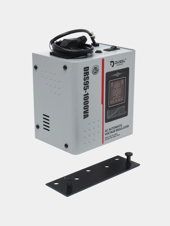 Dusel kuchlanish stabilizatori 1KVA, 2KVA, 5KVA