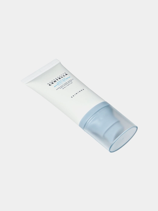 Quyoshdan himoya qiluvchi zardob, yuz va tana terisini himoya qiluvchi SPF 50, osiyo sentella