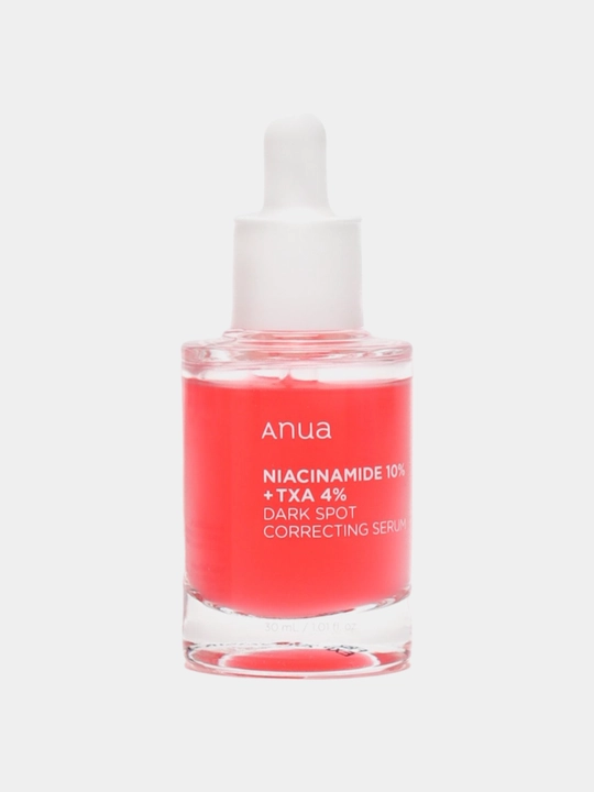Niacinamide 10% + TXA 4% teng ohang uchun, qarishga qarshi zardob