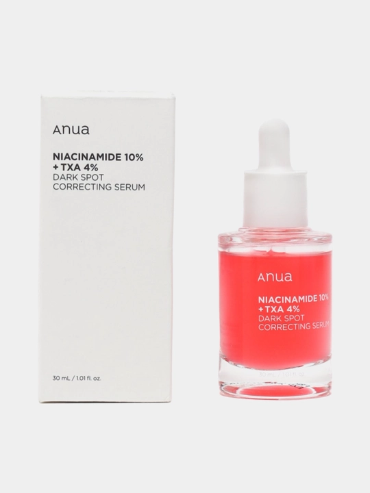 Niacinamide 10% + TXA 4% teng ohang uchun, qarishga qarshi zardob