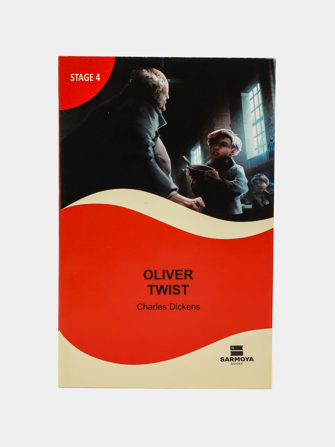 Oliver Twist, Charles Dickens, на английском языкe купить по низким ценам в  интернет-магазине Uzum (1083437)