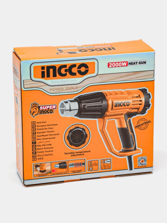 Qurulish Feni INGCO HG200047