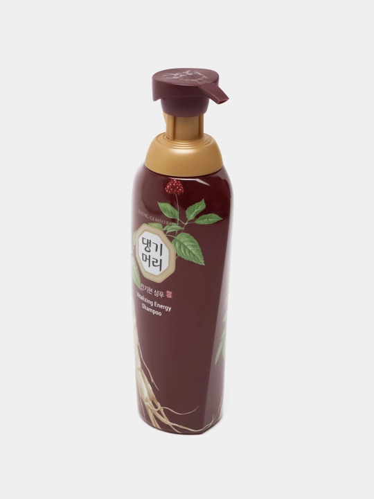 Шампунь для жирных, сухих, вьющихся и разных типов волос, Daeng Gi Meo Ri, Shampoo, 500 мл