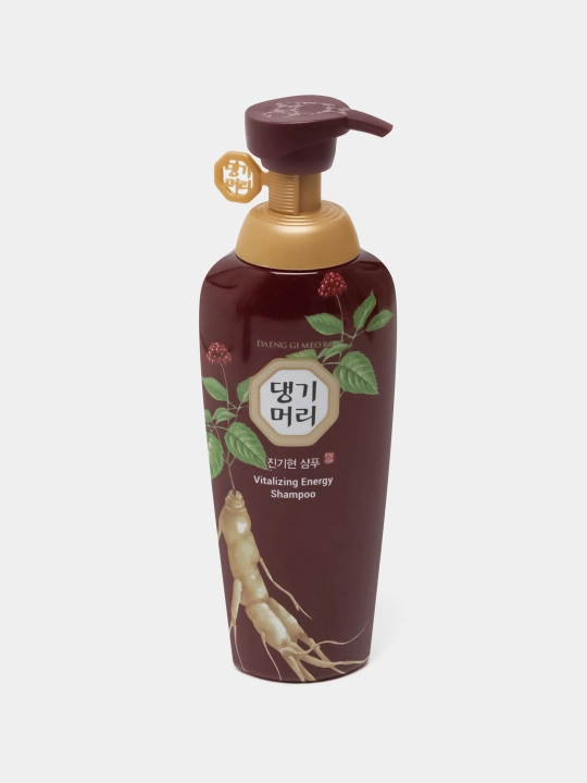 Шампунь для жирных, сухих, вьющихся и разных типов волос, Daeng Gi Meo Ri, Shampoo, 500 мл