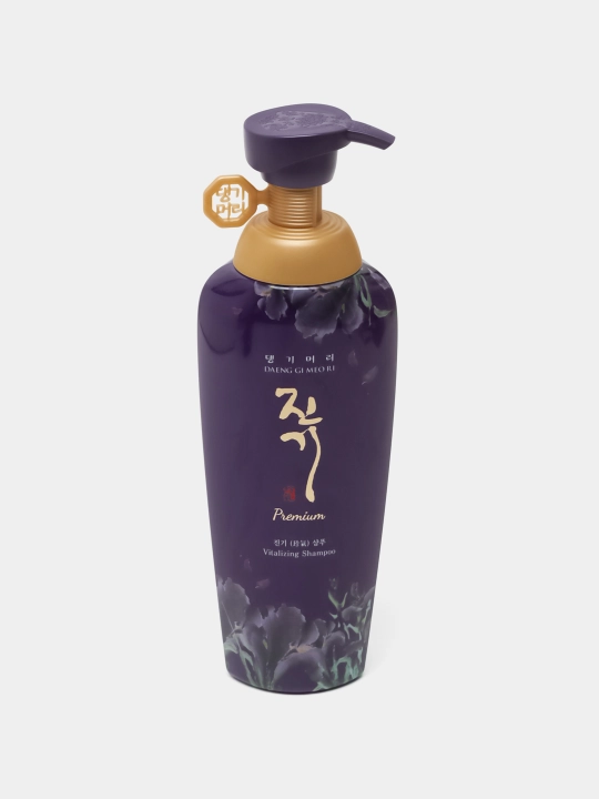 Шампунь для жирных, сухих, вьющихся и разных типов волос, Daeng Gi Meo Ri, Shampoo, 500 мл