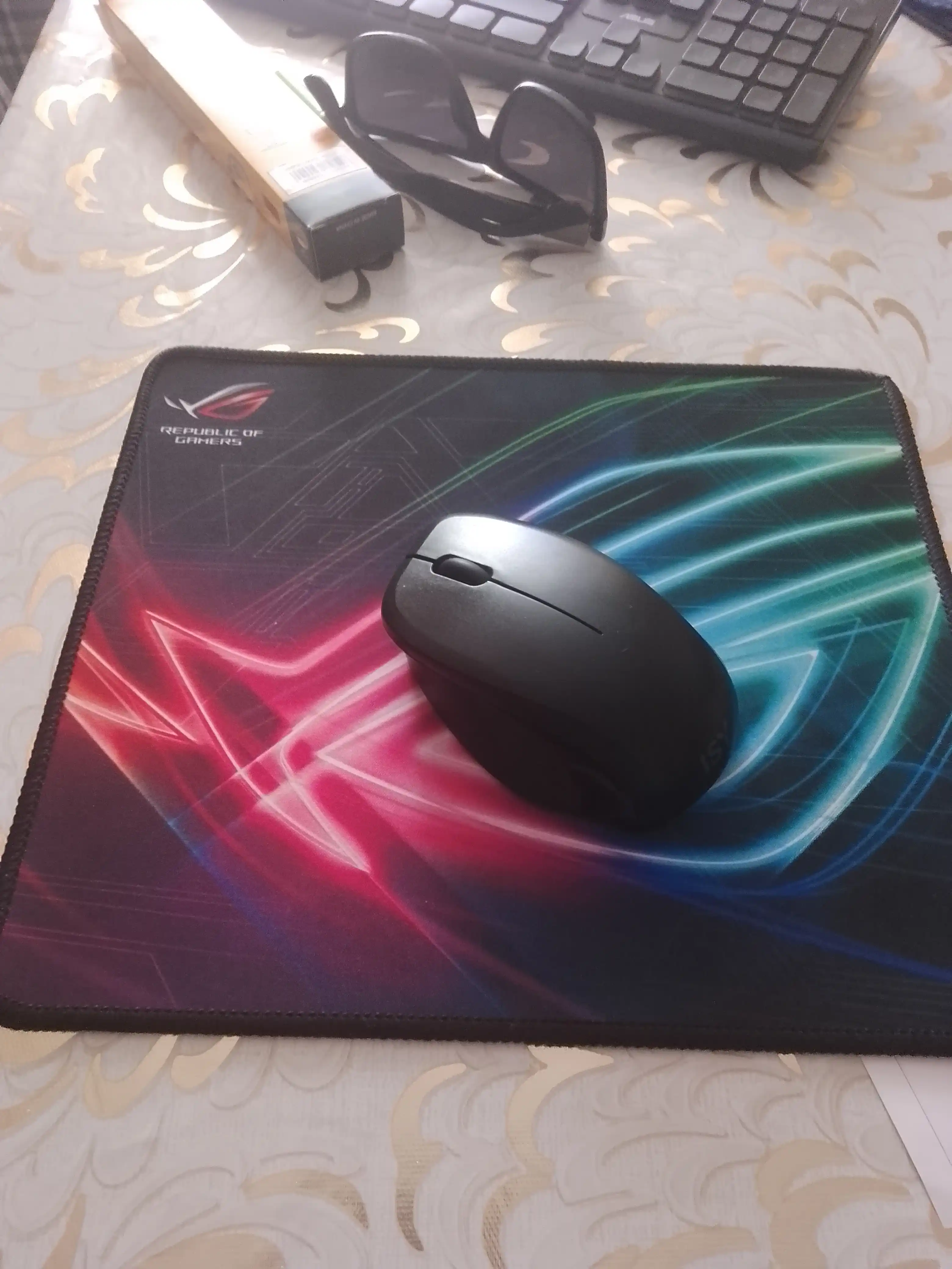 Игровые коврики для мышки, 250*290*2 мм