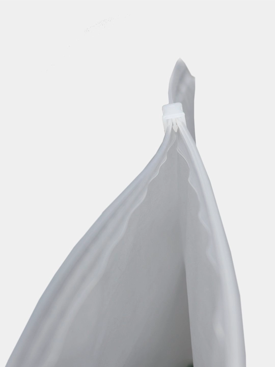 Зип пакет Zip lock, для упаковки одежды с застежкой бегунком