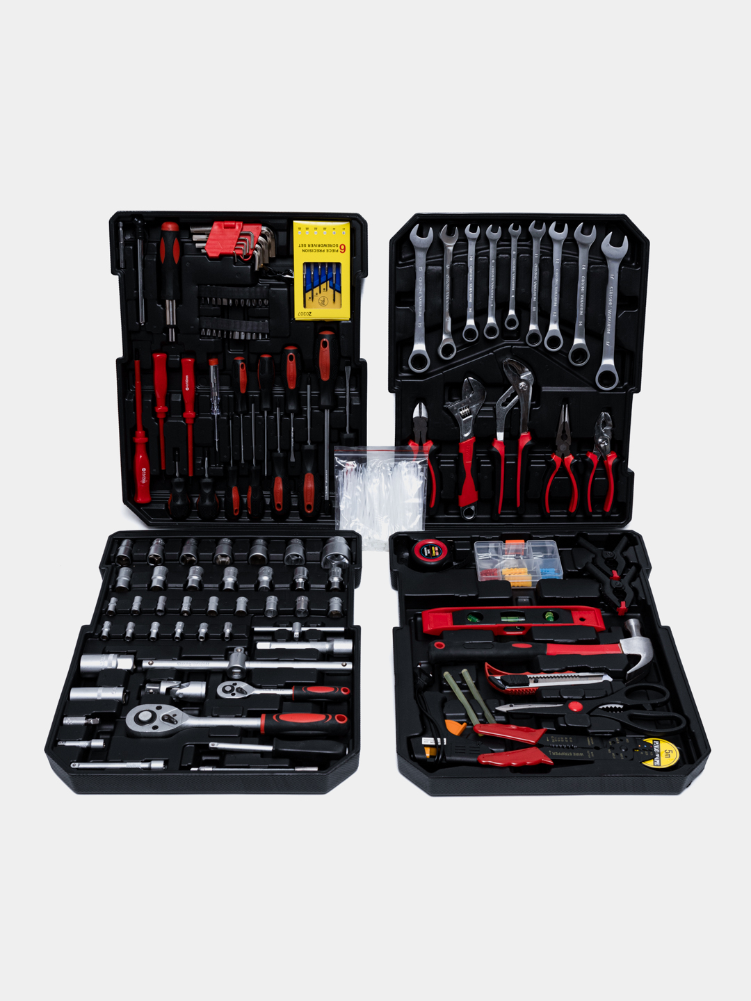 Набор инструментов с кейсом Muller Craft, 399 предметов купить по ...