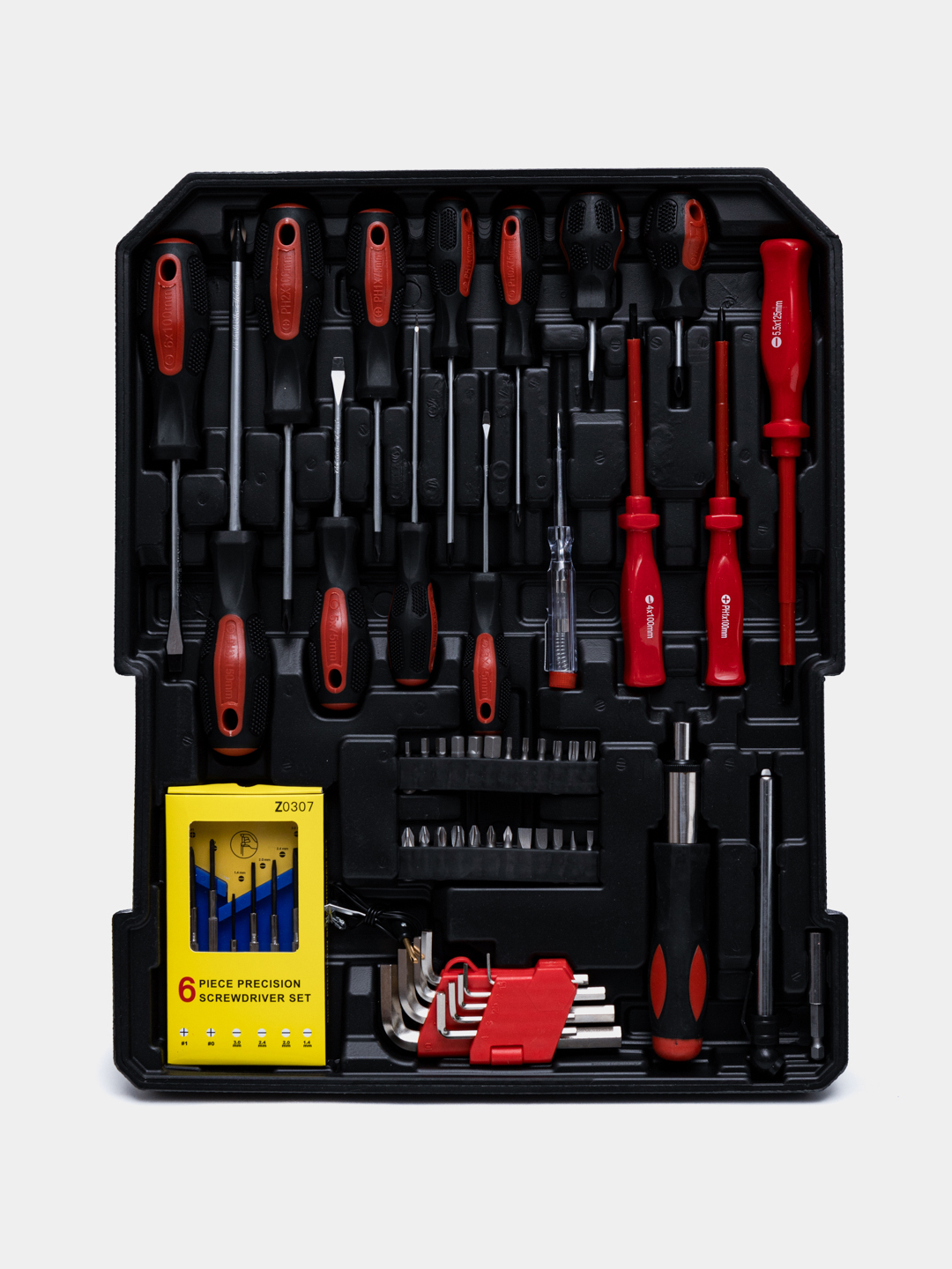 Набор инструментов с кейсом Muller Craft, 399 предметов купить по ...