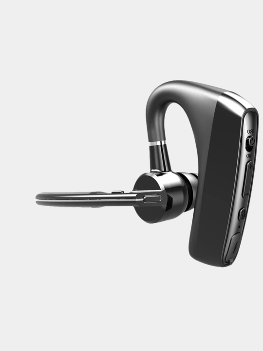 Bluetooth гарнитура на одно ухо, для разговоров, моно наушник