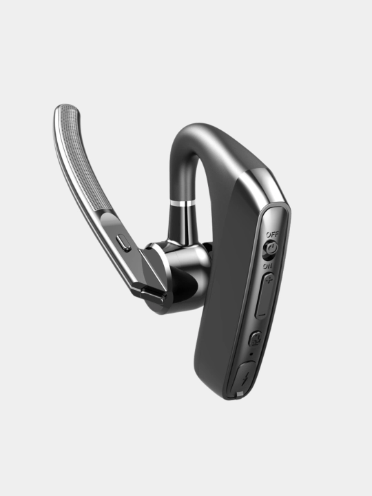Bluetooth гарнитура на одно ухо, для разговоров, моно наушник