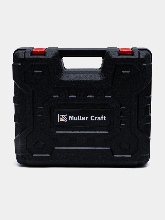 Дрель-шуруповерт щеточная ударная MK-2001 Muller Craft