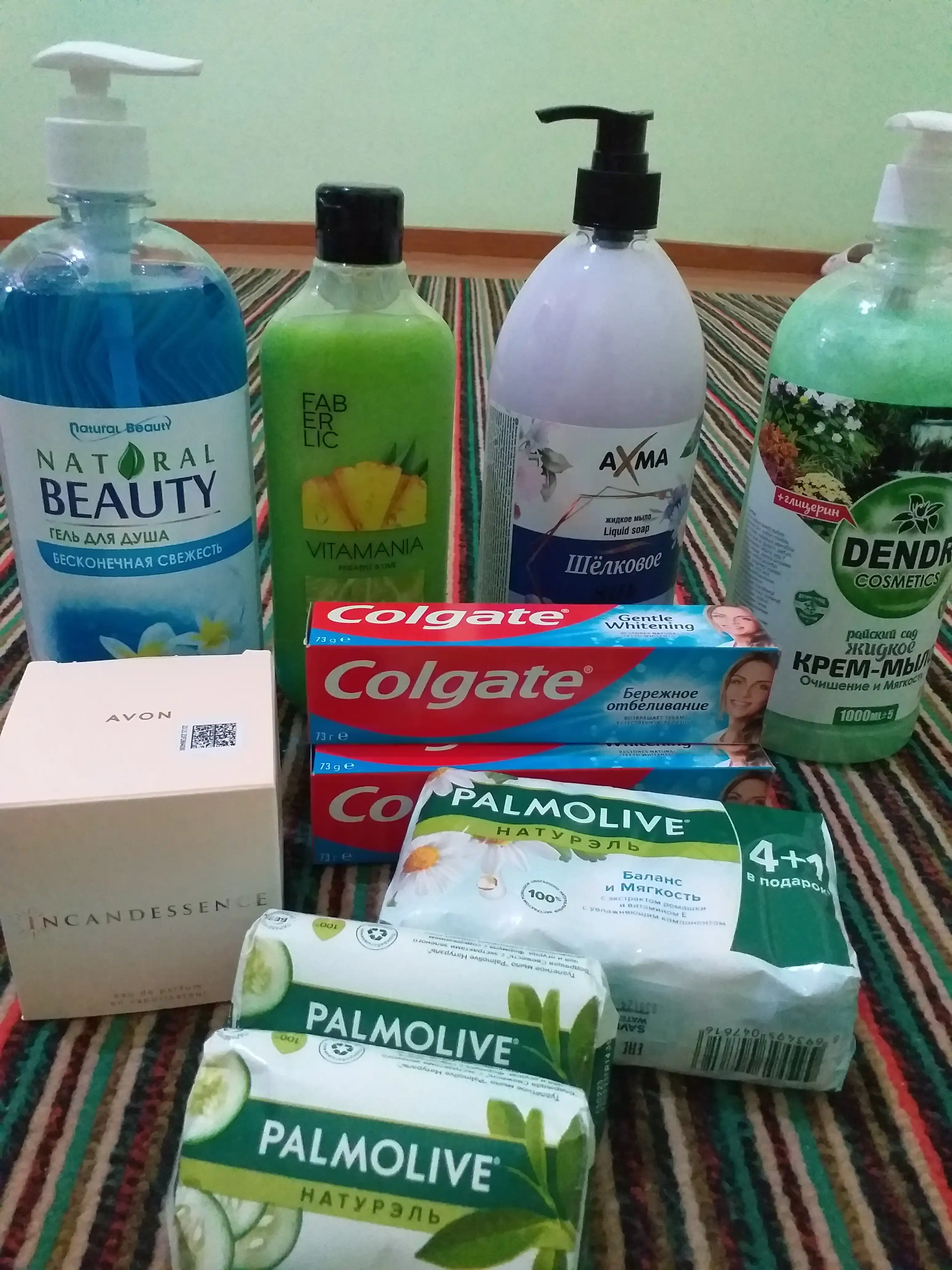 Sovuni Palmolive Green Tea, 90 gr