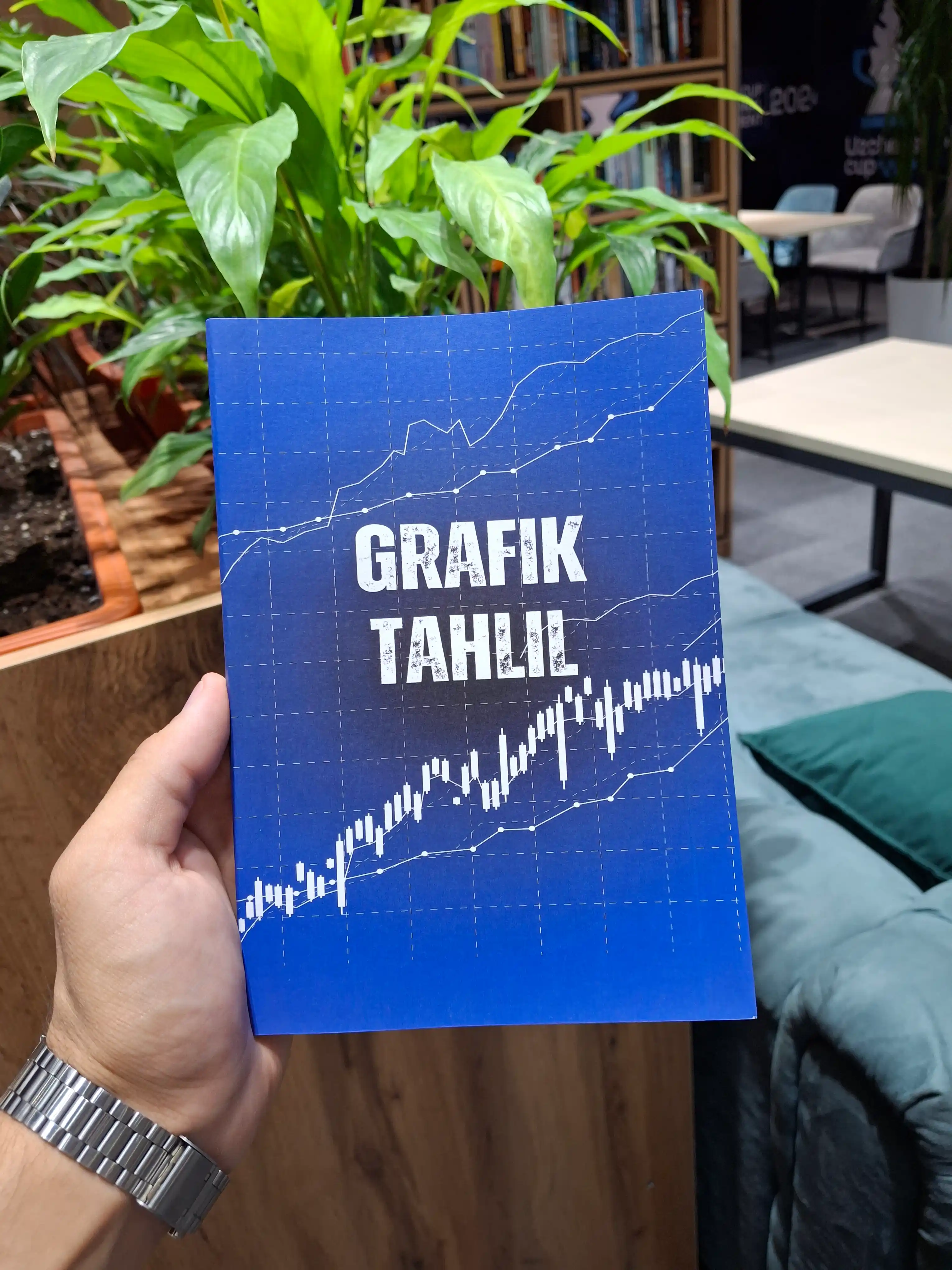 Grafik tahlil, treyding, sarmoya
