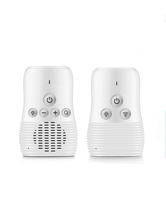 Радионяня беспроводная, с микрофоном, рация для новорожденных Baby fhone