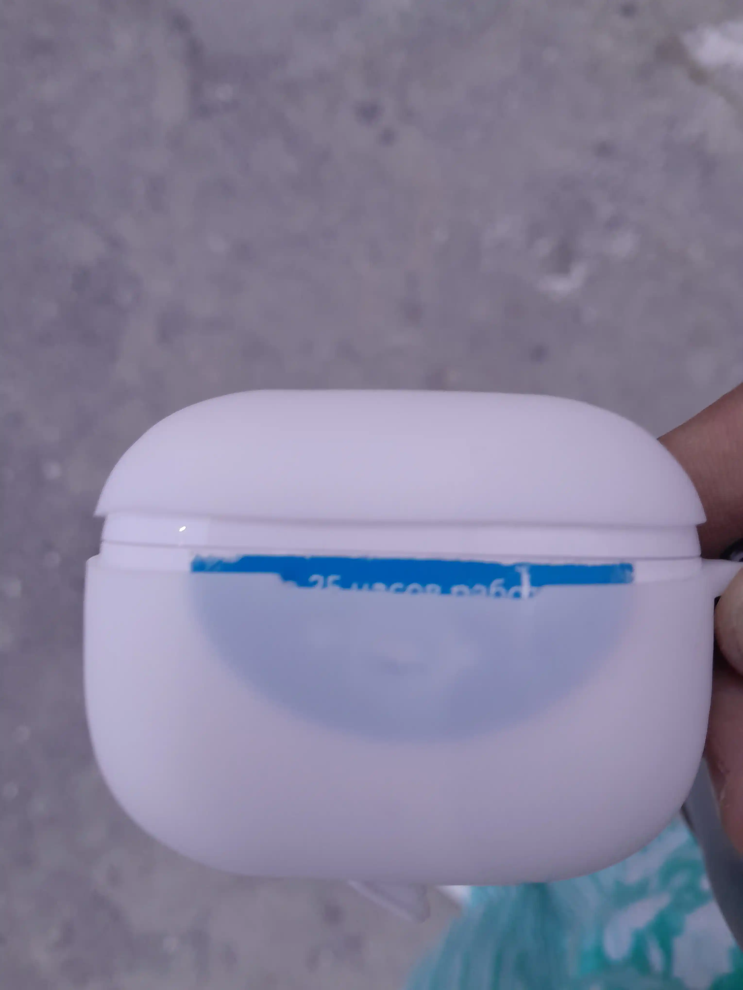Матовый чехол для наушников AirPods 3