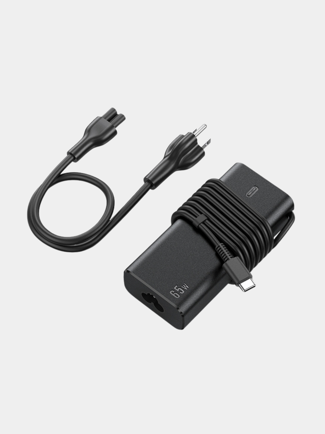 Универсальное зарядное устройство, для телефонов и ноутбуков type-c ...