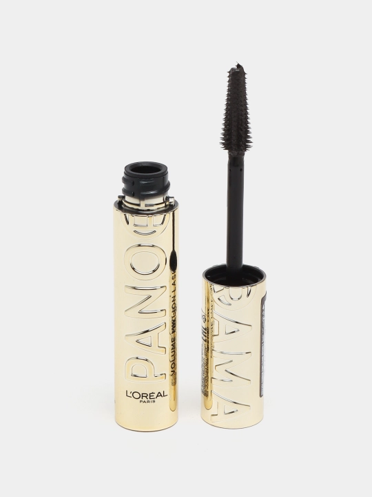 Kipriklar uchun tush Volume Million Lashes Panorama, to'q-jigarrang