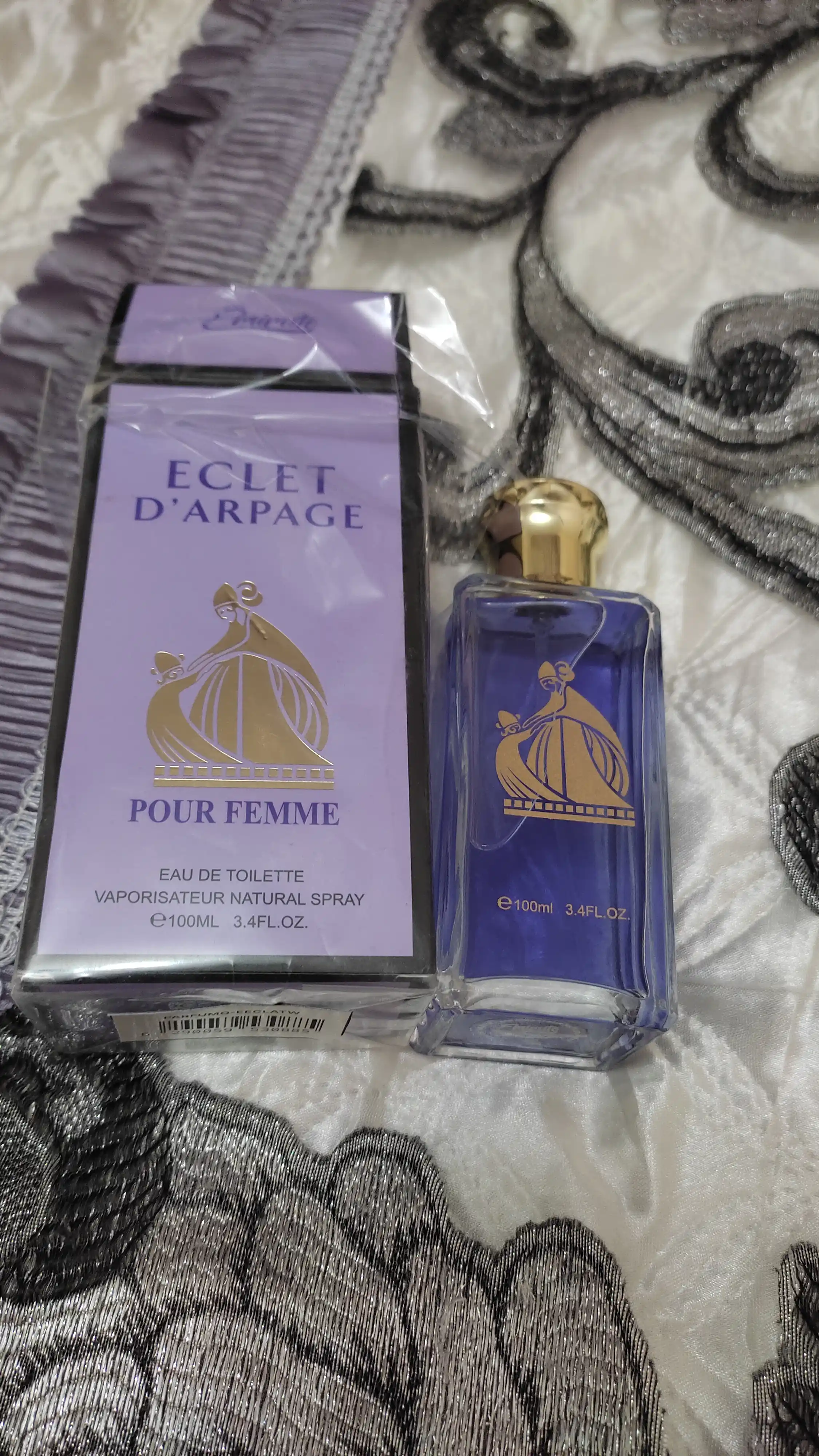 Atir Eclat D'arpage Pour Femme Emirate ayollar uchun, 100 ml