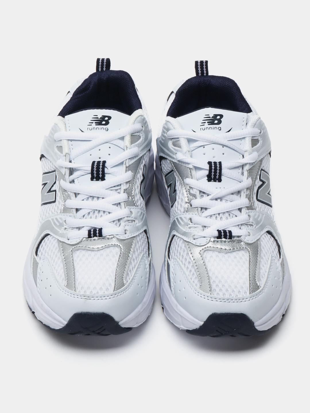 NB 530, кроссовки, сетчатые, легкие, унисекс, 40-45 купить по низким ...