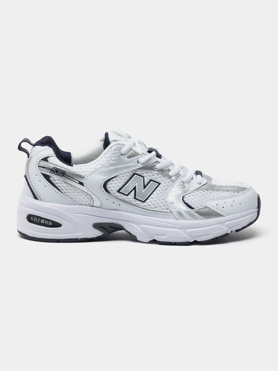 NB 530, кроссовки, сетчатые, легкие, унисекс, 40-45 купить по низким ...