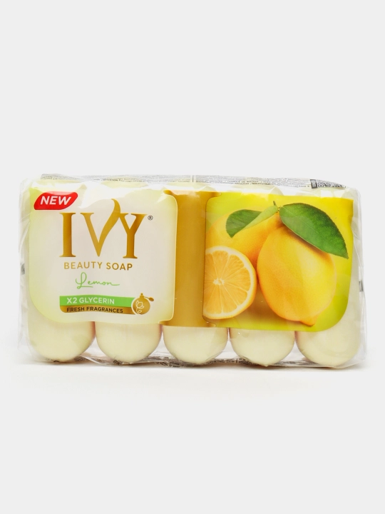 Sovun IVY Lemon Ecopack 70 g х5 - 