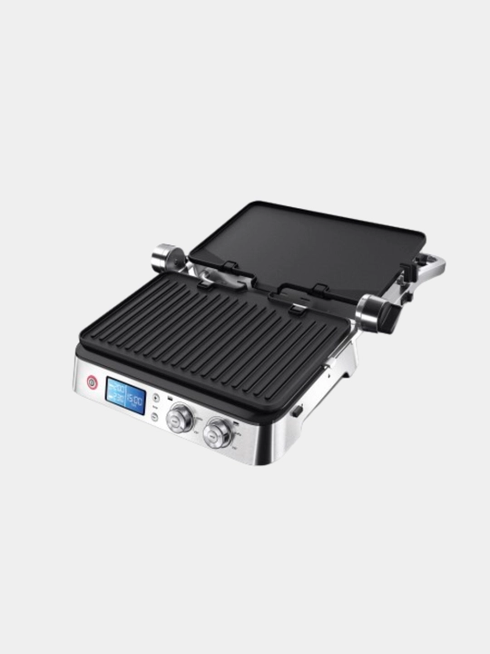 Braun CG9047 elektr grill 2000 Vt, olinadigan panel, yopishmaydigan qoplama, 180°