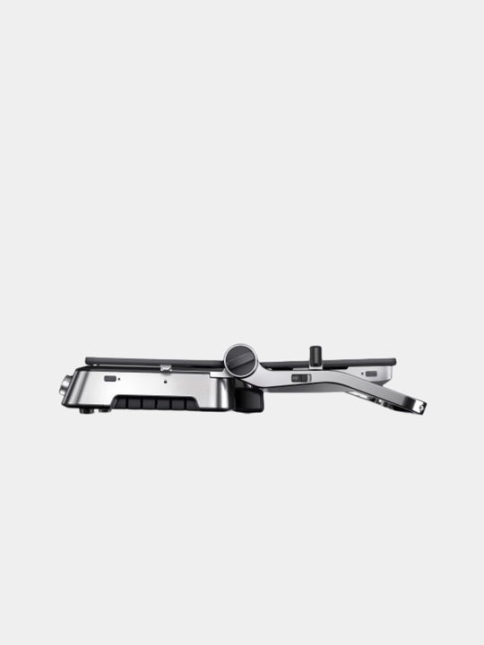 Braun CG9047 elektr grill 2000 Vt, olinadigan panel, yopishmaydigan qoplama, 180°