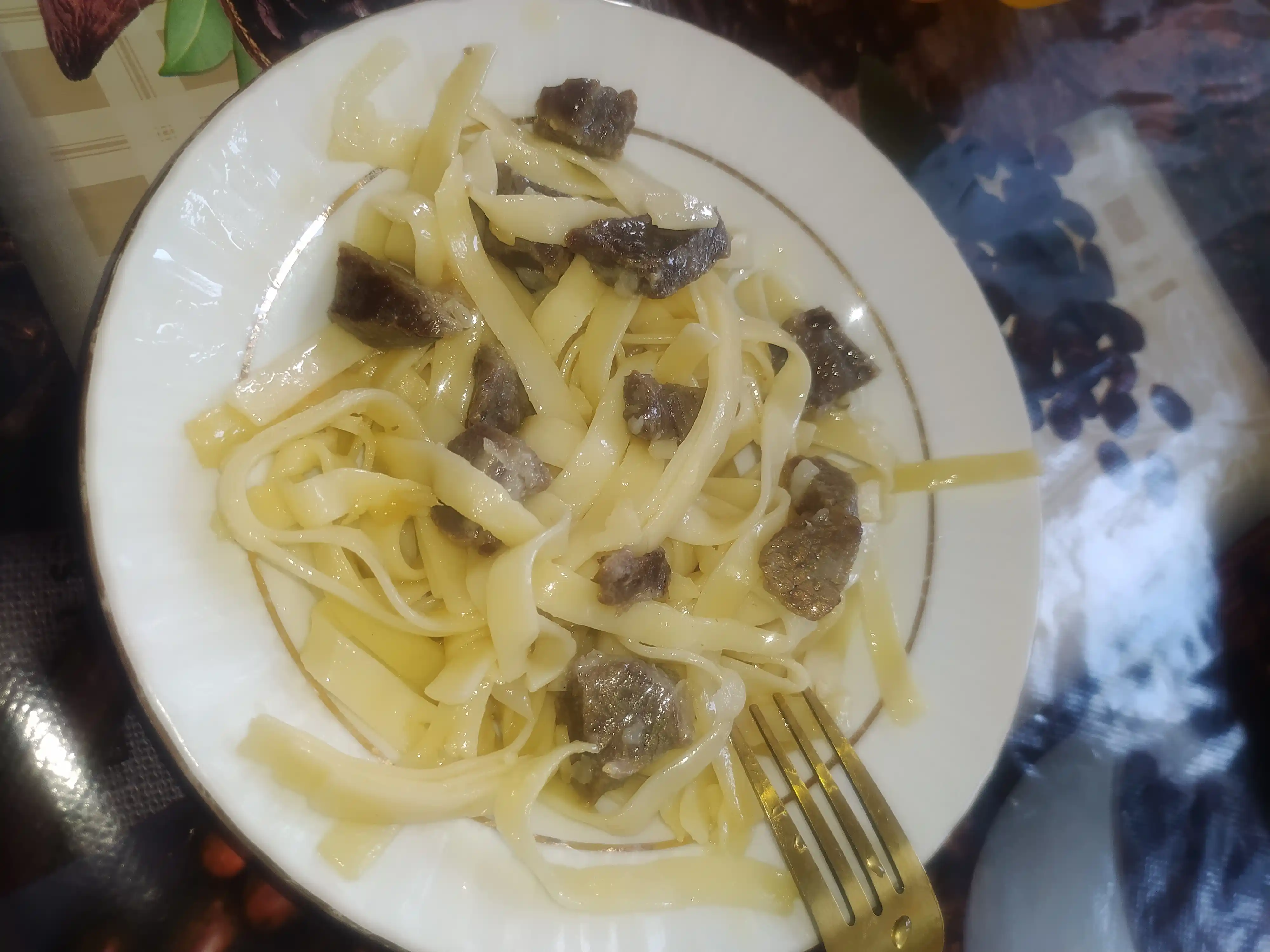 Макароны Bottega del Sole Фетучини, 500 г