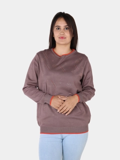 Och-jigarrang