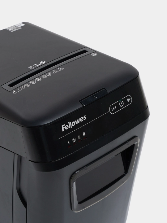 Шредер Fellowes AutoMax 150C, с автоподачей, 4*38 мм, FS-46801* q0000012954