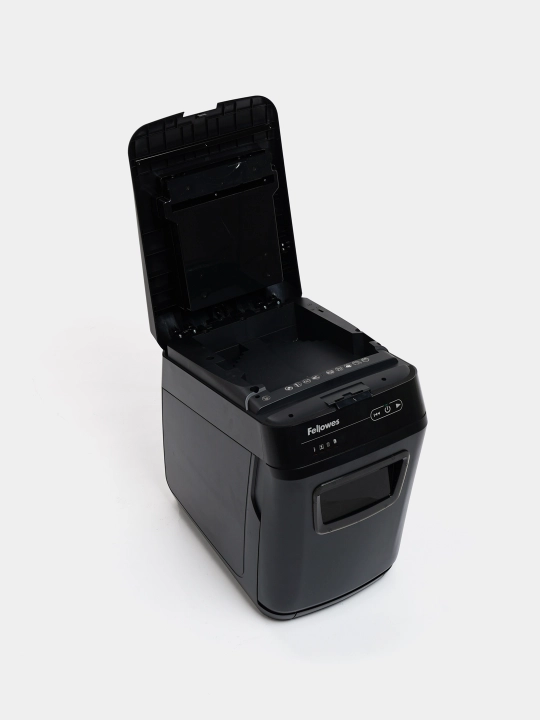 Шредер Fellowes AutoMax 150C, с автоподачей, 4*38 мм, FS-46801* q0000012954