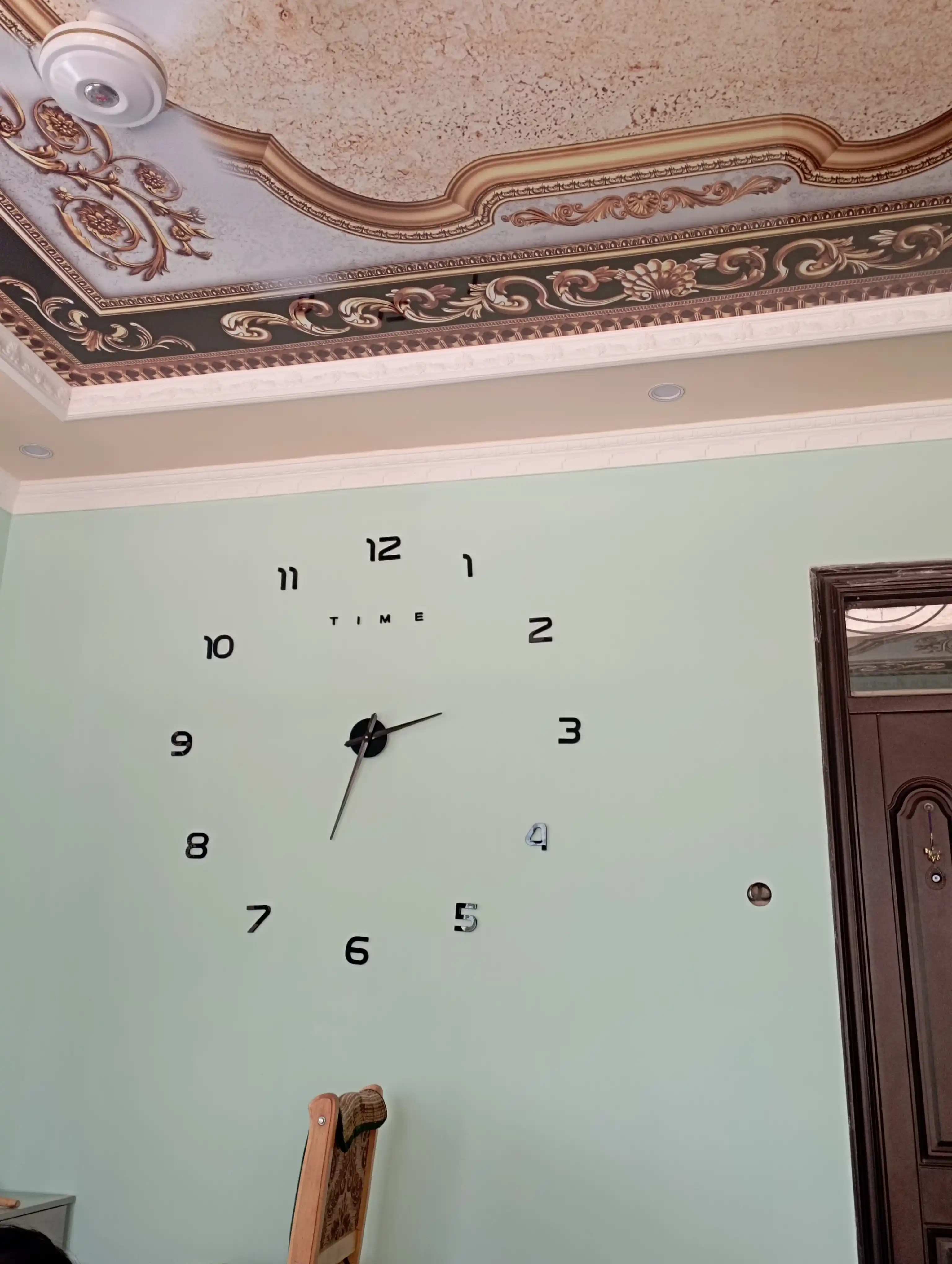 Devor soati, 3D effektli