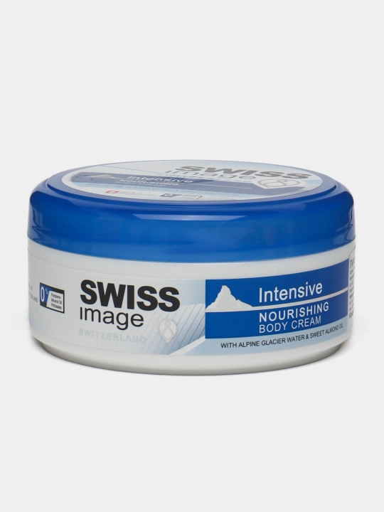 Krem Swiss Image tana uchun, oziqlantiruvchi va namlovchi batter-krem, 200 ml