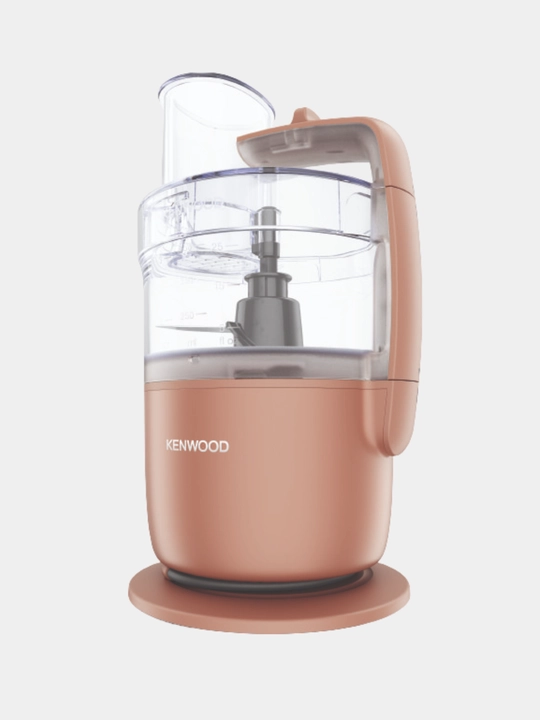 Kenwood FDP22.130RD MultiPro Go oziq-ovqat protsessori, blender, mikser